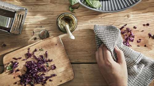 Δημιουργούμε την κουζίνα που ονειρευόμασταν, εξοπλισμένη με όλα όσα έχει ένας επαγγελματίας σεφ