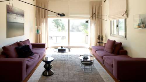 Φυσική Ιστορία: Ένα σπίτι ανάμεσα στην πόλη και τη φύση