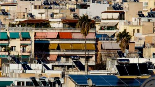 Στεγαστική πίστη: 94.500 νέες χρηματοδοτήσεις σε 3 χρόνια με επιτόκια χαμηλότερα από τον μέσο όρο της ευρωζώνης