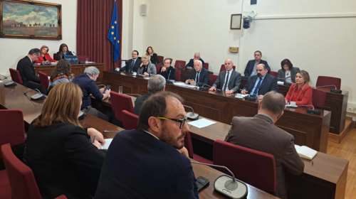 Ολυμπία Οδός: Παρουσίαση της περιβαλλοντικής στρατηγικής στην  Ειδική Επιτροπή Περιβάλλοντος του Ελληνικού Κοινοβουλίου