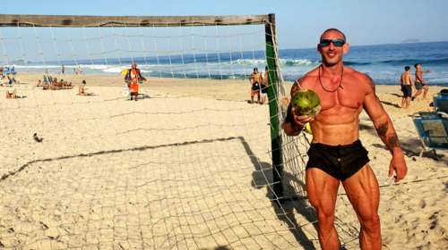 Γιώργος Παπαναούμ: Αποκάλυψη - Δύο απόπειρες αυτοκτονίες είχε κάνει ο 50χρονος γυμναστής [Βίντεο]