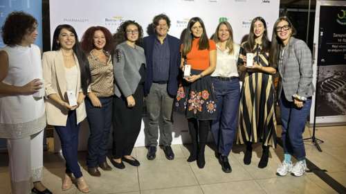 Mediterra: Διπλή Διάκριση για το Στοματικό Διάλυμα GINGIVACTION στα Best in Pharmacy Awards 2025