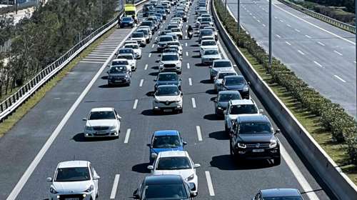 Αττική Οδός: Κλείνει την Τετάρτη για άσκηση της Πυροσβεστικής – Ποιες ώρες και σε ποια σημεία - Χωρίς δακτύλιο η Αθήνα