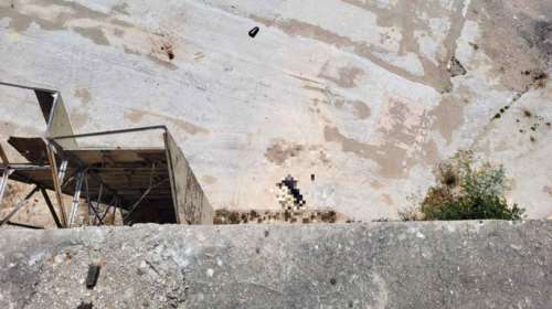 Μικρολίμανο: Θανάσιμη πτώση 40χρονου αλλοδαπού σε πάρκινγκ