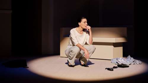 Θεατρικά Βραβεία Κοινού 2025: Η παράσταση που σάρωσε - Βαλτινός &amp; Ναυπλιώτου οι καλύτεροι ηθοποιοί, όλοι οι νικητές