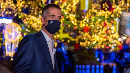 Μπακογιάννης: Οι διαμαρτυρίες για το κόστος της πρωτοχρονιάτικης γιορτής είναι κάτι σαν έθιμο