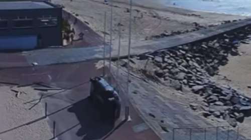 Συναγερμός στη Γαλλία: Αυτοκίνητο έπεσε πάνω σε πεζούς - Ένας νεκρός και έξι τραυματίες [βίντεο]