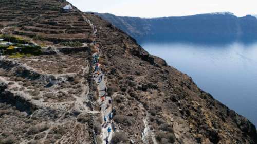 10 Χρόνια Santorini Experience - Μια Δεκαετία μοναδικών εμπειριών