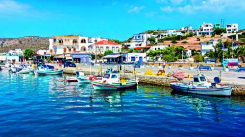 Ο δήμος Λειψών λέει όχι στις ξαπλώστρες στις παραλίες - Επιμένει στον ποιοτικό και οικολογικό τουρισμό