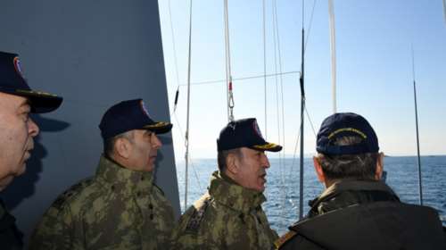 Προκαλεί για μια άλλη φορά ο Ακάρ: Μάταιη η προσπάθεια εξοπλισμού της Ελλάδας