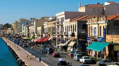 Τα τρία νησιά του βορειοανατολικού Αιγαίου που ξετρέλαναν τους Πολωνούς