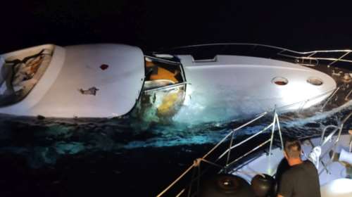 Λιμενικό: Πώς έγινε η μεγάλη επιχείρηση στη Χάλκη- Καμία βοήθεια από τους Τούρκους, μας ζητούσαν να φύγουμε [Βίντεο-Εικόνες]