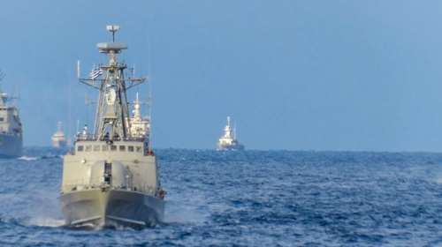 Γερμανικά ΜΜΕ: H Ελλάδα διευρύνει την επικράτειά της στη Μεσόγειο - Κίνδυνος συγκρούσεων