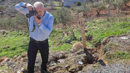 Σεισμός στην Τουρκία: Ο Λέκκας εντόπισε το ρήγμα σε μήκος εκατοντάδων μέτρων στην επιφάνεια του εδάφους [Εικόνες]