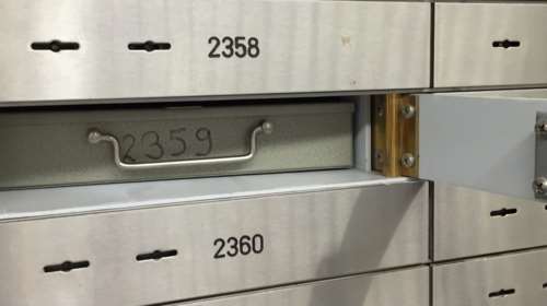 Περίεργη κλοπή τραπεζικών θυρίδων στο Ψυχικό- Εξαφανίστηκαν κοσμήματα εκατομμυρίων, λίρες και χιλιάδες ευρώ