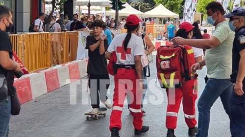 Πάτρα: Αγωνία για διασωληνωμένο αγοράκι 6 ετών - Τραυματίστηκε στο κεφάλι σε αγώνα καρτ [Εικόνες- βίντεο]