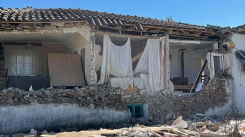 Δύο νέοι σεισμοί ταρακούνησαν την Ελασσόνα - Ανησυχία για το σπάνιο φαινόμενο του &quot;σεισμικού ζεύγους&quot;