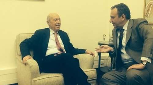 Κώστας Σημίτης: Η συνέντευξη στον Χρήστο Χωμενίδη το 2017 - Οι ευθύνες σε Καραμανλή, Παπανδρέου, τα μνημόνια και η κριτική στις ΗΠΑ