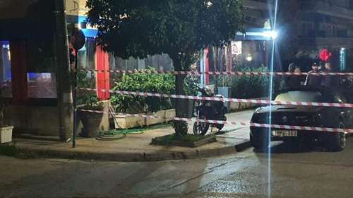 Τσακώθηκαν μεταξύ τους και πυροβόλησαν πελάτη της καφετέριας στη Νέα Ιωνία - Παράπλευρη απώλεια ο νεκρός