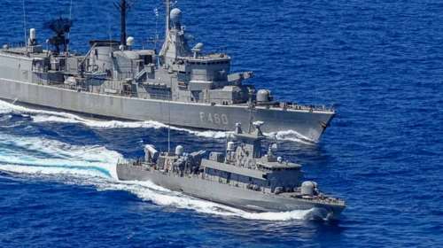 Πηγές ΥΕΘΑ για Καστελόριζο: Σε ετοιμότητα οι Ενοπλες Δυνάμεις - Παρακολουθούμε τις τουρκικές κινήσεις