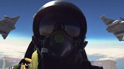 Ερχονται στην Ελλάδα τα σούπερ γαλλικά μαχητικά Rafale: Αόρατα από τα ραντάρ, με πυραύλους meteor