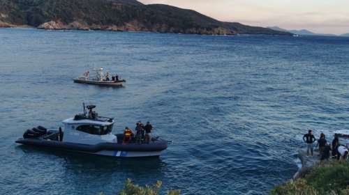 Τραγωδία στη Σάμο: Νεκροί δύο από τους επιβαίνοντες στο μοιραίο ελικόπτερο - Αγνοείται το τέταρτο μέλος του πληρώματος [Εικόνες - Βίντεο]