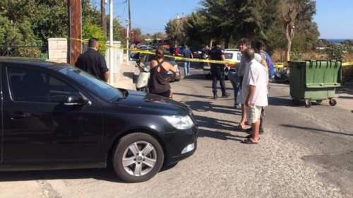 Eγκλημα στη Ρόδο: Πυροβόλησε και σκότωσε 32χρονη καθηγήτρια στη μέση του δρόμου - Αυτοκτόνησε ο δράστης