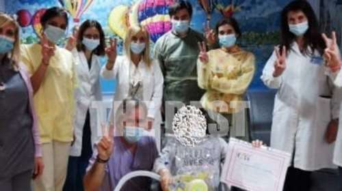 Συγκλονιστικό: O 8χρονος βγαίνει νικητής από τη ΜΕΘ του Ρίου - Γιατί οι γιατροί του δώρισαν ένα σκάφανδρο [Εικόνες]