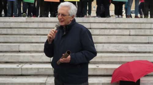 Δεσμεύτηκαν οι λογαριασμοί του &quot;εθνικού μηνυτή&quot; Δημητρά - Πόρισμα &quot;φωτιά&quot; για τα χρήματα που έπαιρνε μέσω των ΜΚΟ του