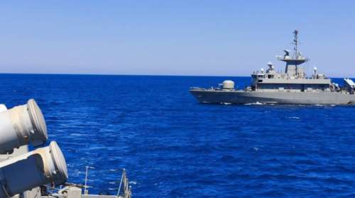 &quot;Αβάσιμοι οι ισχυρισμοί της Λιβύης&quot; – Αναρτήθηκε στον ΟΗΕ η ρηματική διακοίνωση της Ελλάδας