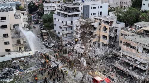 Ισραήλ - Ιράν: Συνεχίζονται τα χτυπήματα, πυραύλους Sejjil εκτόξευσε η Τεχεράνη - Αγωνία για τη στάση των ΗΠΑ, αινιγματικός ο Τραμπ