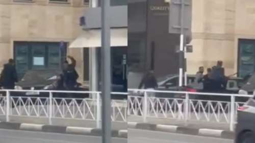 Κύπρος: Βίντεο με την άγρια συμπλοκή στη Λάρνακα - 100 μέτρα από την Αστυνομική Διεύθυνση της πόλης