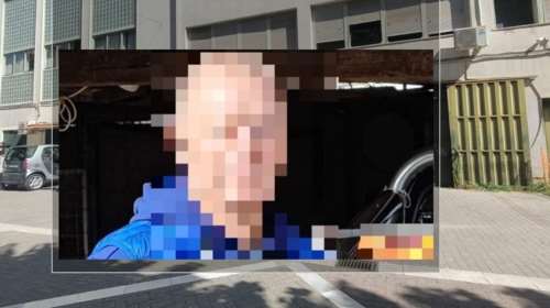 Λάρισα: Προφυλακιστέος ο 52χρονος για τον άγριο ξυλοδαρμό της αστυνομικού -  &quot;Είμαι απαράδεκτος, θόλωσα&quot;