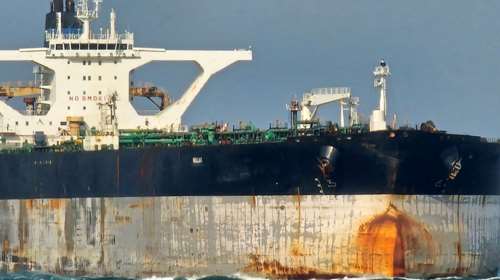 Οι Αμερικανοί θέλουν να καταλάβουν ρωσικό τάνκερ: Η σύνδεση με τη Βενεζουέλα και το υποβρύχιο της Μόσχας