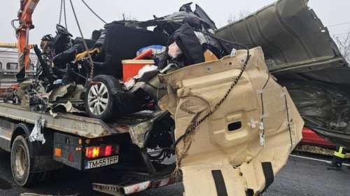 Τροχαίο στη Ρουμανία: Ακαριαίος θάνατος για 6 από τους 7 νεκρούς - Ο 10ος γλίτωσε με μικροτραυματισμούς