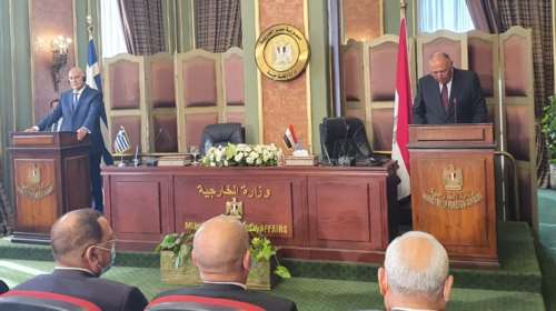 Δένδιας για ΑΟΖ: &quot;Ιστορική συμφωνία με Αίγυπτο - Στον κάλαθο των αχρήστων το τουρκολιβυκό μνημόνιο&quot;