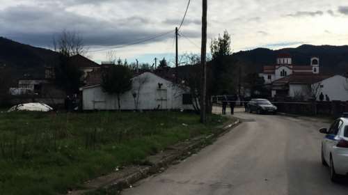 Θρίλερ στην Καστοριά: Εντοπίστηκε θαμμένη γυναίκα που είχε εξαφανιστεί πριν δύο ημέρες