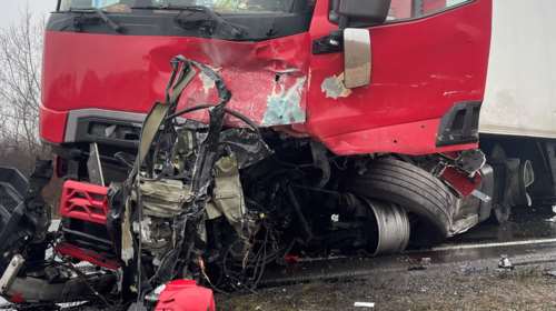 Διάσπαση προσοχής και ανθρώπινο λάθος "βλέπουν" οι ειδικοί για το μοιραίο τροχαίο με τους οπαδούς του ΠΑΟΚ