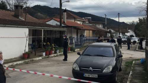 Αποκάλυψη- φρίκη για το έγκλημα στο Χαλκιόπουλο: Δυο γείτονες και ο ανιψιός των ηλικιωμένων οι ύποπτοι της δολοφονίας