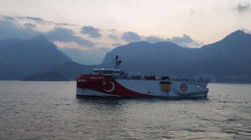 Ανάλυση: Η αποχώρηση του Oruc Reis έφερε αποκλιμάκωση - Ποιο είναι το επόμενο βήμα, γιατί είναι σημαντική η δήλωση Καλίν