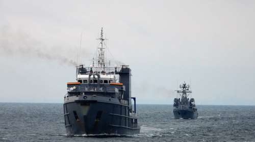 Πλακιωτάκης: Πρώτη μας προτεραιότητα, η ασφάλεια των ναυτικών μας στη Μαύρη Θάλασσα