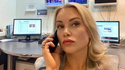 Ρωσία: Συνελήφθη ξανά η δημοσιογράφος Μαρίνα Οβσιανίκοβα για "δυσφήμιση" του ρωσικού στρατού