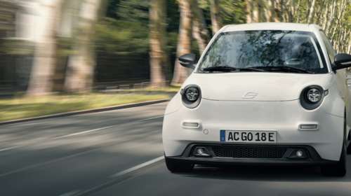 Ηλεκτροκίνηση στην Ελλάδα: Η μεγάλη επένδυση της e.Go για παραγωγή 30.000 ηλεκτρικών οχημάτων που ανακοινώνει ο Μητσοτάκης