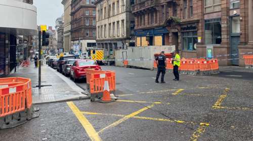 Επίθεση με μαχαίρι στη Γλασκώβη: Έξι τραυματίες σε ξενοδοχείο - Νεκρός ο δράστης [Βίντεο]