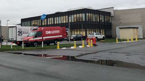 Εμβόλια Pfizer: Ξεκίνησαν από το Βέλγιο τα φορτηγά που θα μεταφέρουν το εμβόλιο σε όλη την Ευρώπη [εικόνες]