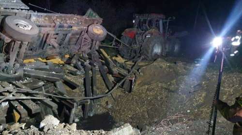 Πολωνία: Το Κίεβο ζητά πρόσβαση στο σημείο της έκρηξης και κοινή έρευνα με τους συμμάχους