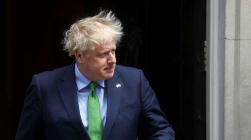 Ουκρανία: Η Βρετανία ανακοίνωσε νέες εμπορικές κυρώσεις κατά της Ρωσίας και της Λευκορωσίας