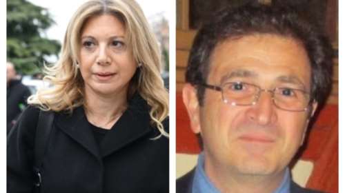 Επίθεση Καρυστιανού στον Καρώνη: Ντροπή, φιάσκο και έκτρωμα, διαπράττει μέγιστη ύβρη - Μην πιάνετε στο στόμα σας την κόρη μου