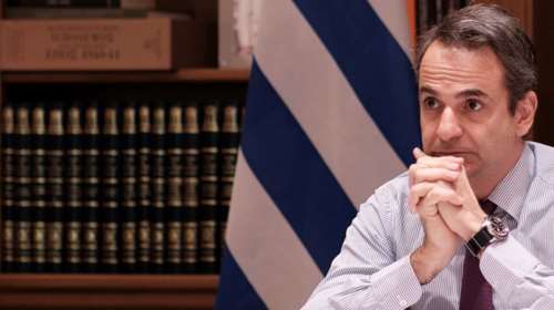 Μητσοτάκης: Οι πολίτες εμπιστεύονται το κράτος και τους ειδικούς [Βίντεο]