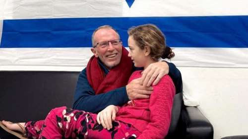 Οργή στο Ισραήλ για τη φράση του Ιρλανδού πρωθυπουργού μετά την απελευθέρωση της 9χρονης ομήρου: &quot;Ντροπή σας!&quot;